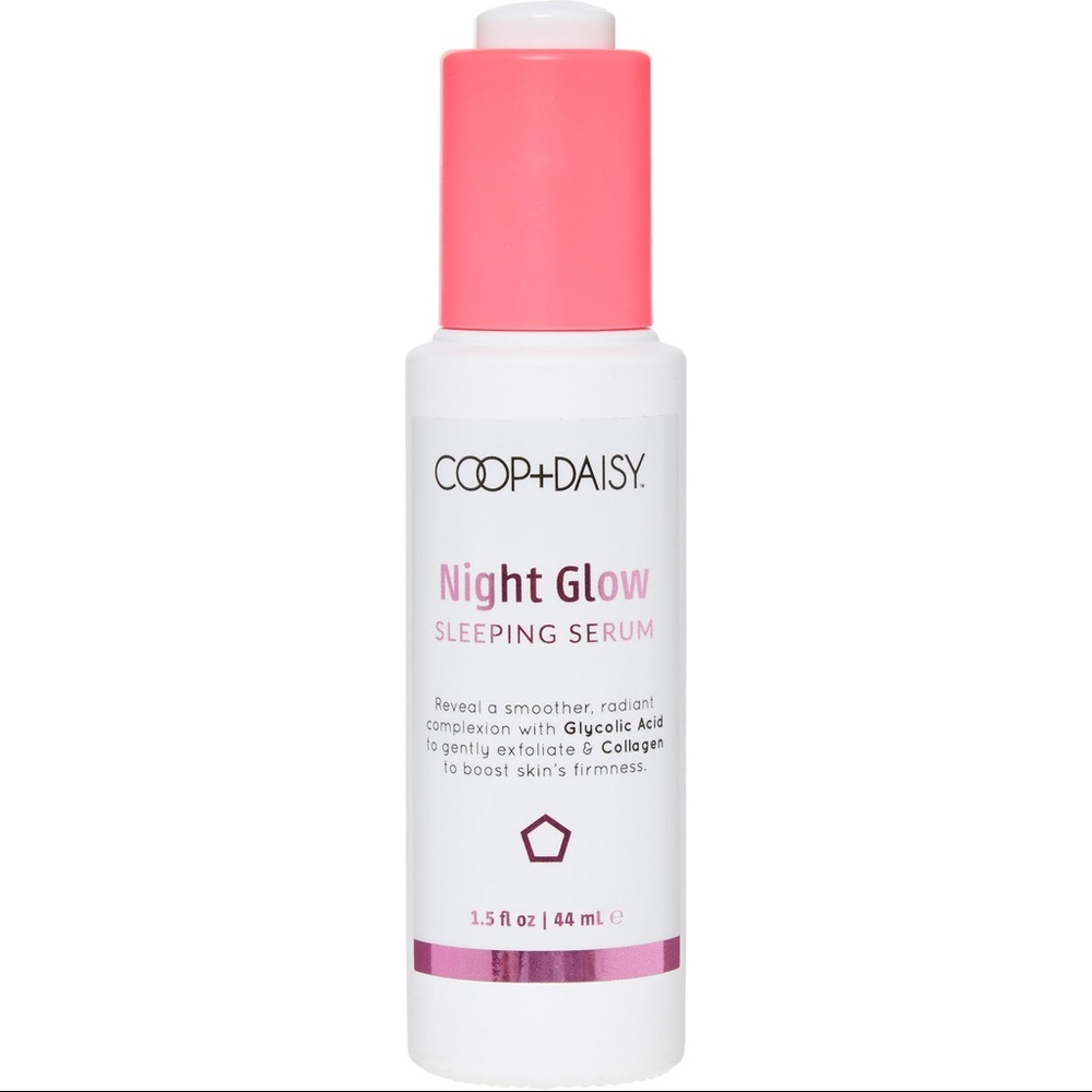 Coop+Daisy Night Serum
